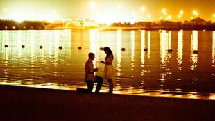 抖音求婚爆料视频大全,浪漫瞬间，见证爱情美好瞬间  第3张