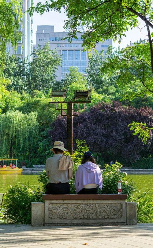 西安人民公园爆料视频,惊现神秘事件引众议