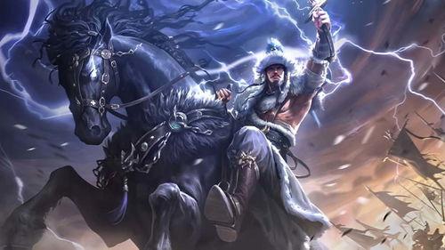 大司命皮肤最新爆料  第3张